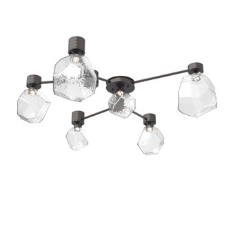 Gem LED Wall / Ceiling Mount in Graphite (404|SMB0039-H6-GP-C-L1)
