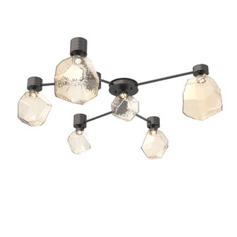 Gem LED Wall / Ceiling Mount in Graphite (404|SMB0039-H6-GP-A-L3)