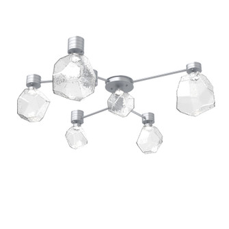 Gem LED Wall / Ceiling Mount in Classic Silver (404|SMB0039-H6-CS-C-L3)