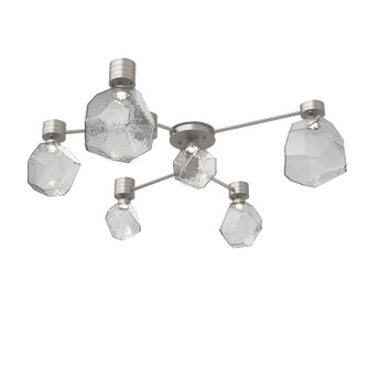Gem LED Wall / Ceiling Mount in Beige Silver (404|SMB0039-H6-BS-S-L1)