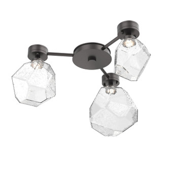Gem LED Wall / Ceiling Mount in Graphite (404|SMB0039-H3-GP-C-L1)