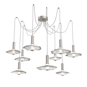 Cumulus LED Pendant in Beige Silver (404|SCB0099-09-BS-00-C01-L3-CG)