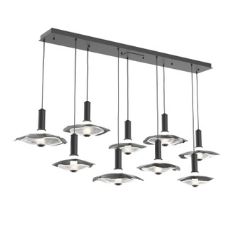 Cumulus LED Pendant in Matte Black (404|PLB0099-09-MB-00-C01-L3-CG)