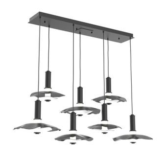 Cumulus LED Pendant in Matte Black (404|PLB0099-07-MB-00-C01-L3-WI)