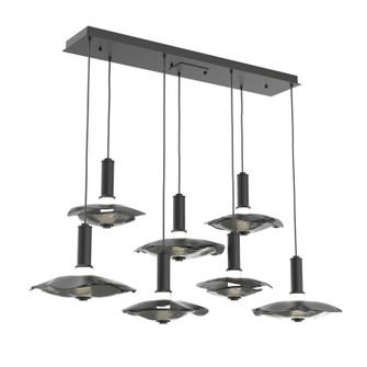 Cumulus LED Pendant in Matte Black (404|PLB0099-07-MB-00-C01-L3-SG)