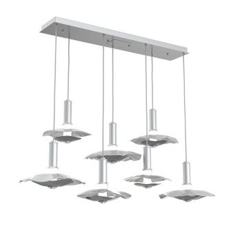 Cumulus LED Pendant in Classic Silver (404|PLB0099-07-CS-00-C01-L3-BI)