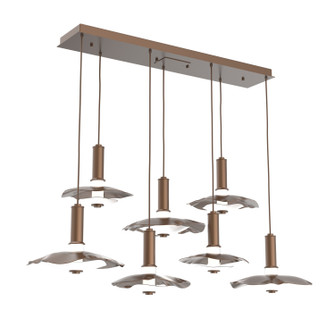 Cumulus LED Pendant in Burnished Bronze (404|PLB0099-07-BB-00-C01-L3-WI)