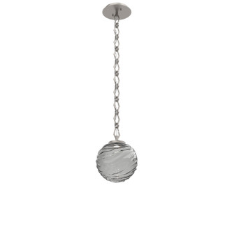 Gaia LED Pendant in Beige Silver (404|LNB0092-02-BS-S-CH1-L1)