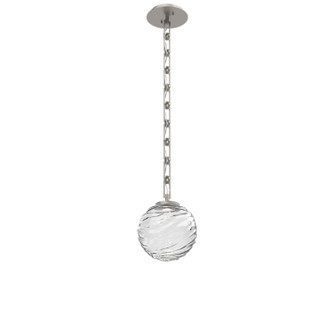 Gaia LED Pendant in Beige Silver (404|LNB0092-02-BS-C-CH3-L1)