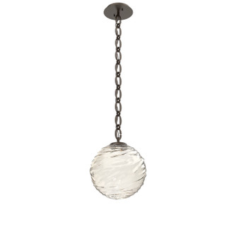Gaia LED Pendant in Flat Bronze (404|LNB0092-01-FB-A-CH2-L3)