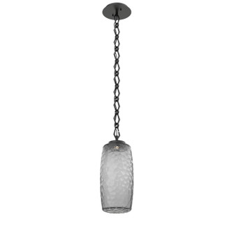 Vessel LED Pendant in Matte Black (404|LNB0091-01-MB-S-CH1-L3)