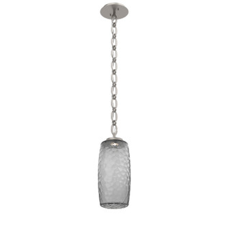 Vessel LED Pendant in Beige Silver (404|LNB0091-01-BS-S-CH2-L1)