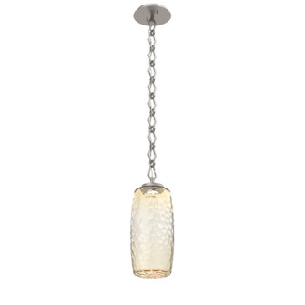 Vessel LED Pendant in Beige Silver (404|LNB0091-01-BS-A-CH1-L3)