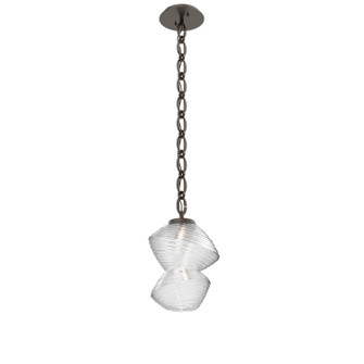 Mesa LED Pendant in Flat Bronze (404|LNB0089-01-FB-C-CH2-L3)