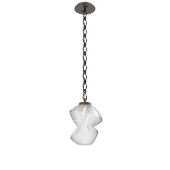 Mesa LED Pendant in Flat Bronze (404|LNB0089-01-FB-C-CH1-L3)