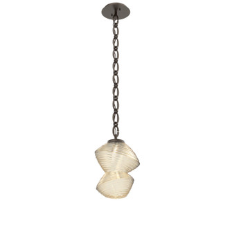 Mesa LED Pendant in Flat Bronze (404|LNB0089-01-FB-A-CH2-L1)
