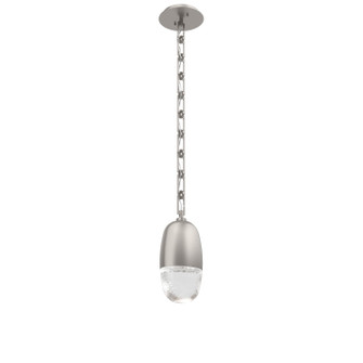 Pebble LED Pendant in Beige Silver (404|LNB0079-01-BS-PC-CH3-L3)