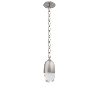 Pebble LED Pendant in Beige Silver (404|LNB0079-01-BS-PC-CH1-L3)