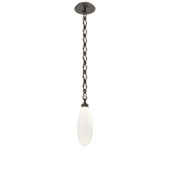 Fiori LED Pendant in Flat Bronze (404|LNB0071-15-FB-WL-CH1-L3)