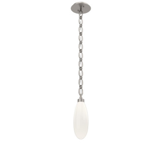 Fiori LED Pendant in Beige Silver (404|LNB0071-15-BS-WL-CH2-L3)