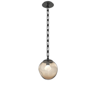 Aster LED LED Pendant in Matte Black (404|LNB0066-01-MB-ZB-CH3-L1)