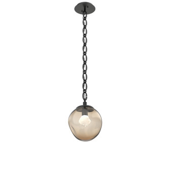 Aster LED LED Pendant in Matte Black (404|LNB0066-01-MB-ZB-CH2-L1)