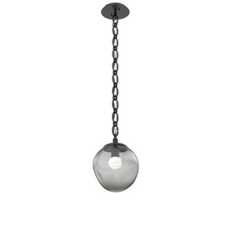 Aster LED LED Pendant in Matte Black (404|LNB0066-01-MB-FS-CH2-L1)