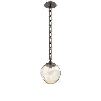 Aster LED LED Pendant in Flat Bronze (404|LNB0066-01-FB-ZA-CH3-L3)
