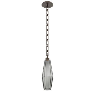 Aalto LED Pendant in Flat Bronze (404|LNB0049-19-FB-RS-CH3-L1)