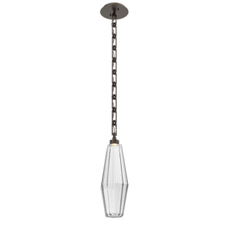 Aalto LED Pendant in Flat Bronze (404|LNB0049-19-FB-RC-CH3-L3)