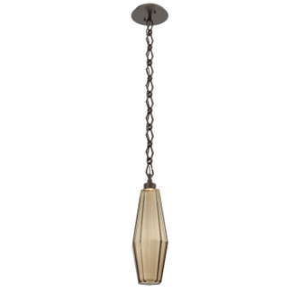 Aalto LED Pendant in Flat Bronze (404|LNB0049-19-FB-RB-CH1-L3)