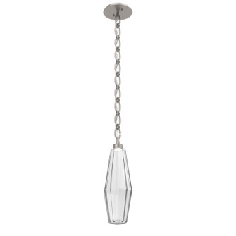 Aalto LED Pendant in Beige Silver (404|LNB0049-19-BS-RC-CH2-L1)