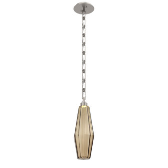 Aalto LED Pendant in Beige Silver (404|LNB0049-19-BS-RB-CH3-L3)