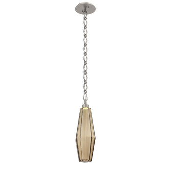 Aalto LED Pendant in Beige Silver (404|LNB0049-19-BS-RB-CH1-L1)