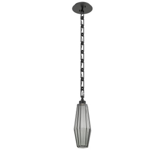 Aalto LED Pendant in Matte Black (404|LNB0049-17-MB-RS-CH3-L1)