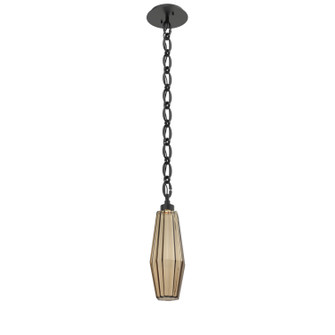 Aalto LED Pendant in Matte Black (404|LNB0049-17-MB-RB-CH2-L1)