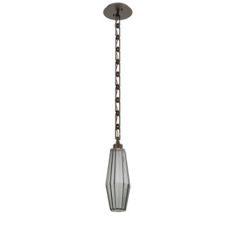 Aalto LED Pendant in Flat Bronze (404|LNB0049-17-FB-RS-CH3-L3)