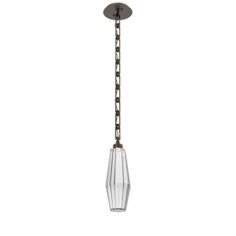 Aalto LED Pendant in Flat Bronze (404|LNB0049-17-FB-RC-CH3-L3)