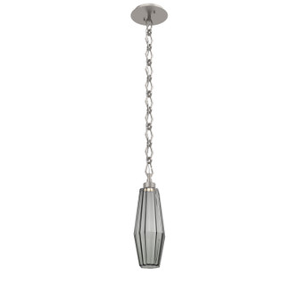 Aalto LED Pendant in Beige Silver (404|LNB0049-17-BS-RS-CH1-L1)