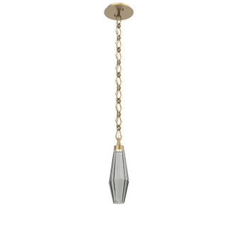 Aalto LED Pendant in Gilded Brass (404|LNB0049-15-GB-RS-CH1-L3) Aalto LED Pendant in Gilded Brass (404|LNB0049-15-GB-RS-CH1-L3)