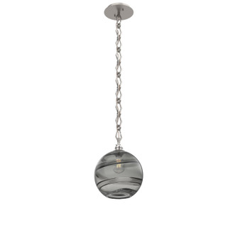 Terra One Light Pendant in Beige Silver (404|LNB0047-01-BS-OS-CH1-E2)