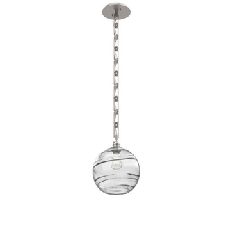 Terra One Light Pendant in Beige Silver (404|LNB0047-01-BS-OC-CH3-E2)