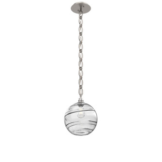 Terra One Light Pendant in Beige Silver (404|LNB0047-01-BS-OC-CH2-E2)
