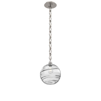 Terra One Light Pendant in Beige Silver (404|LNB0047-01-BS-OC-CH1-E2)