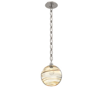 Terra One Light Pendant in Beige Silver (404|LNB0047-01-BS-OA-CH2-E2)