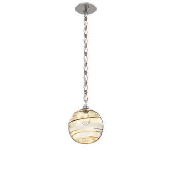 Terra One Light Pendant in Beige Silver (404|LNB0047-01-BS-OA-CH1-E2)