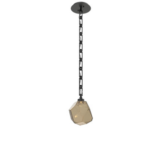 Gem LED Pendant in Matte Black (404|LNB0039-01-MB-B-CH3-L3)