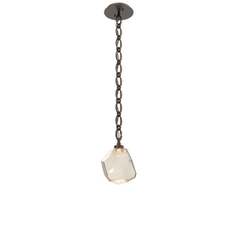 Gem LED Pendant in Flat Bronze (404|LNB0039-01-FB-A-CH2-L3)