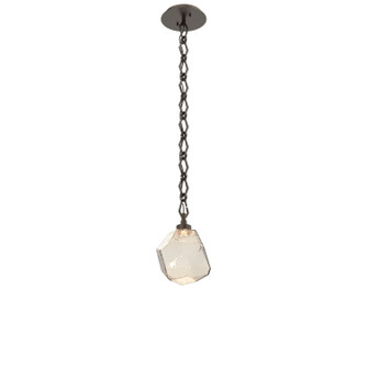 Gem LED Pendant in Flat Bronze (404|LNB0039-01-FB-A-CH1-L3)