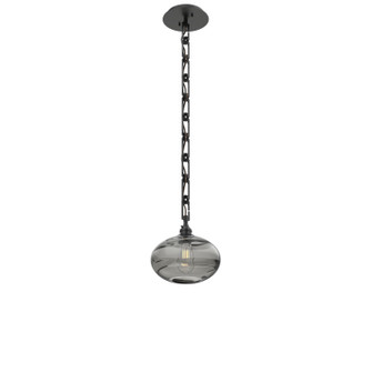 Coppa One Light Pendant in Matte Black (404|LNB0036-01-MB-OS-CH3-E2)